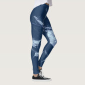 Mantastrahln-Silhouette Leggings (Rechts)