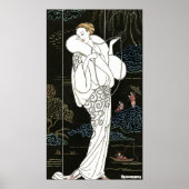 Manteau de velours (1913) poster (Vorne)