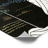 Manteau de velours (1913) poster (Ecke)