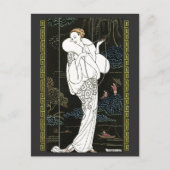 Manteau de velours (1913) postkarte (Vorderseite)