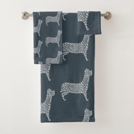 Mantel Badhandtuch Set (Insitu)