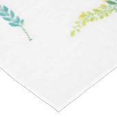 Mantel con diseño "Flores del campo" Tischdecke (Schrägansicht)