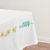 Mantel con diseño "Flores del campo" Tischdecke (Beispiel)
