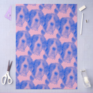Mantel Great Danes Seidenpapier