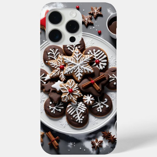 mantel individual laminado Case-Mate iPhone hülle (Rückseite)