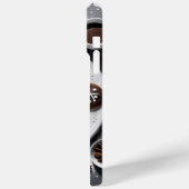 mantel individual laminado Case-Mate iPhone hülle (Rückseite / Links)