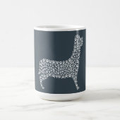 Mantel Kaffeetasse (Mittel)