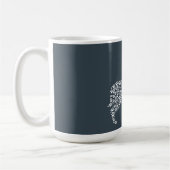 Mantel Kaffeetasse (Links)