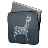 Mantel Laptopschutzhülle (Vorderseite Links)