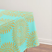 Mantel Mandala doré Tischdecke (Beispiel)