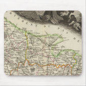 Mantel Mousepad (Vorne)