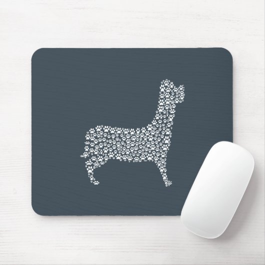 Mantel Mousepad (Mit Mouse)