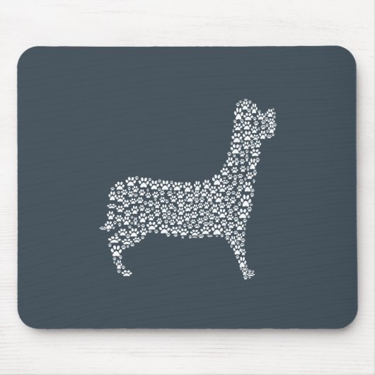 Mantel Mousepad (Vorne)