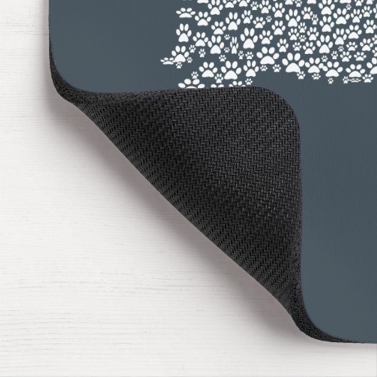 Mantel Mousepad (Ecke)