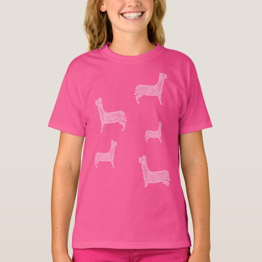 Mantel T-Shirt (Vorderseite)