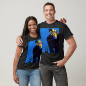 Mantel-Tasche T-Shirt (Unisex)