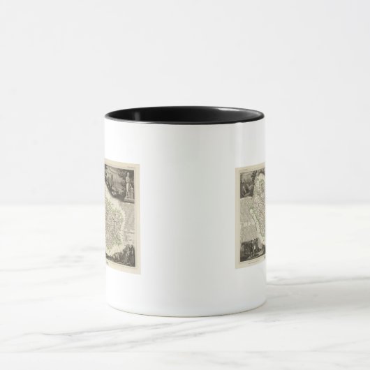 Mantel Tasse (Zentrum)