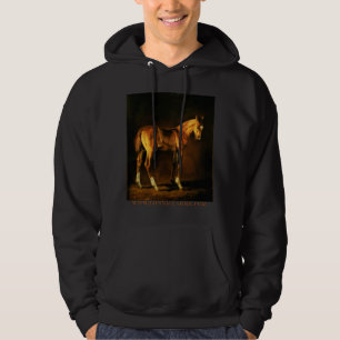 Mantel vieler Farben Hoodie