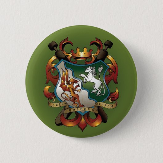 Mantel-von-Arme Knopf Button (Vorderseite)
