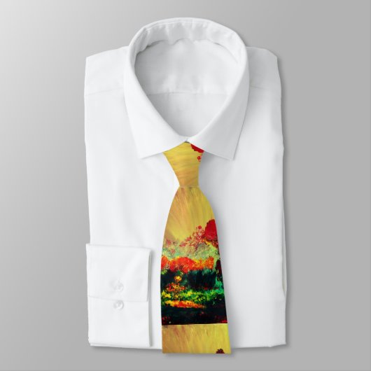 Mäntelfänger Krawatte (Gebunden)