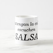 Mantengan la calma kaffeetasse (Mittel)