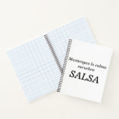 Mantengan la calma notizblock (Innenseite)