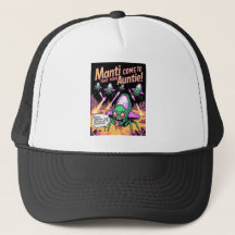 Manti-Alien-Entführungs-Party! Defender-Arcade '81