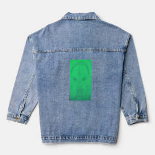 Manti Jeansjacke