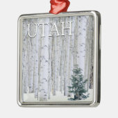 Manti-LaSal National Forest, Utah Ornament Aus Metall (Links)