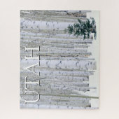 Manti-LaSal National Forest, Utah Puzzle (Vertikal)