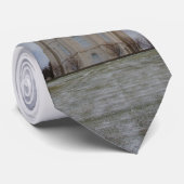 Manti Tempel Krawatte (Gerollt)