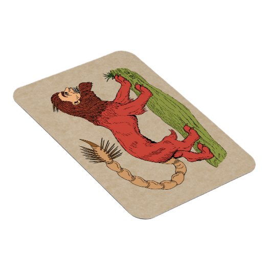 Manticore Magnet (Rechte Seite)