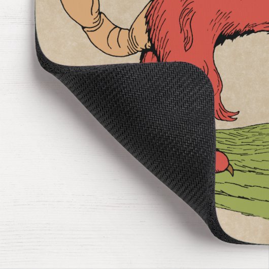 Manticore Mousepad (Ecke)