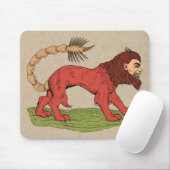 Manticore Mousepad (Mit Mouse)