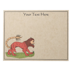 Manticore Notizblock