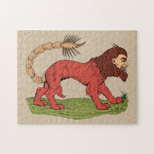 Manticore Puzzle