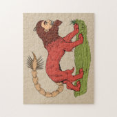 Manticore Puzzle (Vertikal)