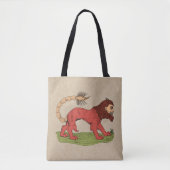 Manticore Tasche (Vorderseite)