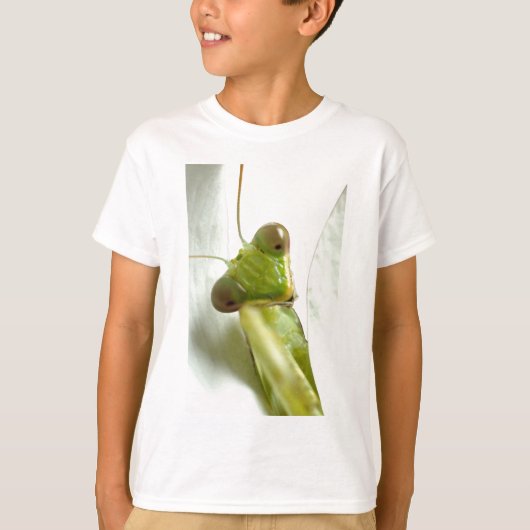 Mantids T-Shirt (Vorderseite)