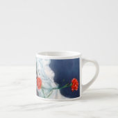 Mantilla española espressotasse (Rechts)