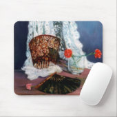 Mantilla española/Spanische Mantilla Mousepad (Mit Mouse)
