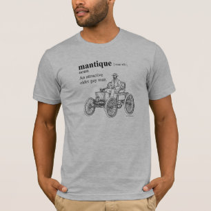 MANTIQUE T-Shirt