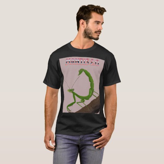 Mantis 2,0 T-Shirt (Vorne ganz)