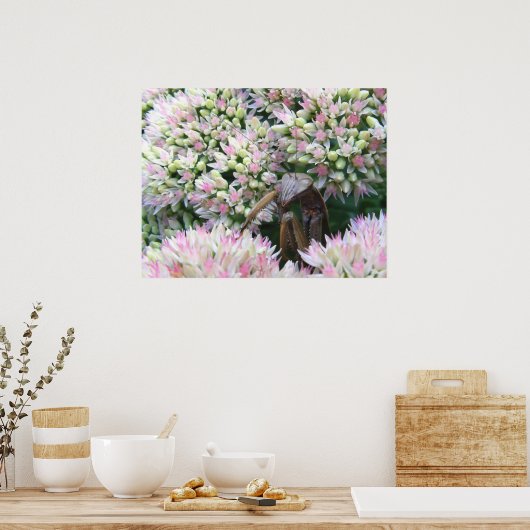 Mantis 79 ~ Druck Poster (Küche)