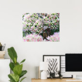 Mantis 79 ~ Druck Poster (Heimbüro)