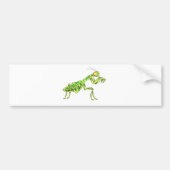 Mantis Autoaufkleber (Vorne)