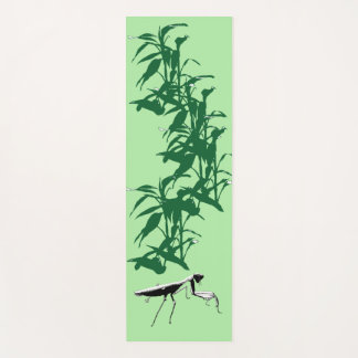 Mantis Bamboo Jungle Yoga Mat Yogamatte