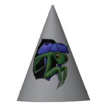 Mantis beten, die sich aus der Hole befreien