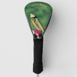 Mantis beten Nah Personalisiert Golf Headcover