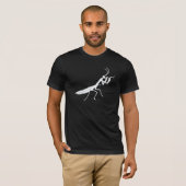 Mantis beten T-Shirt (Vorne ganz)